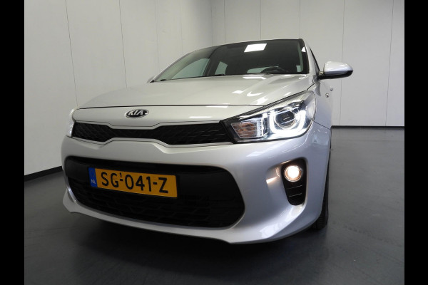 Kia Rio 1.0 T-GDI 100PK Navigator NAVI/CAMERA/AIRCO/CRUISE/15"LMV!