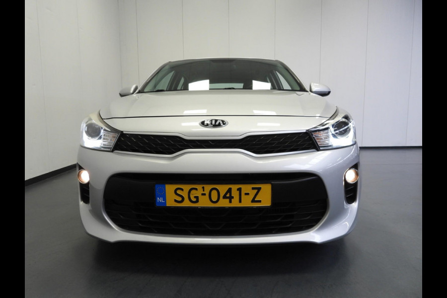 Kia Rio 1.0 T-GDI 100PK Navigator NAVI/CAMERA/AIRCO/CRUISE/15"LMV!