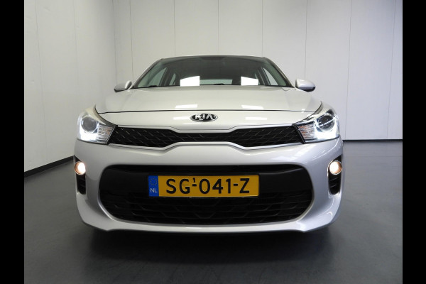 Kia Rio 1.0 T-GDI 100PK Navigator NAVI/CAMERA/AIRCO/CRUISE/15"LMV!