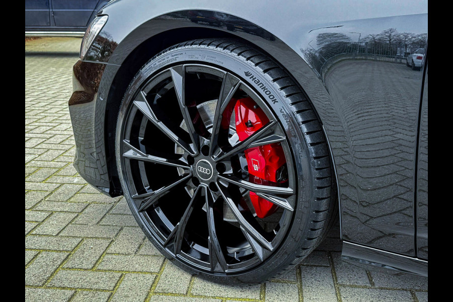 Audi A6 Avant 55TFSI e 367pk Quattro Competition S Edition S-Line Audi Exclusive|Pano|RS-Kuipstoelen + Memory|B&O|Magnetic|360°|S6