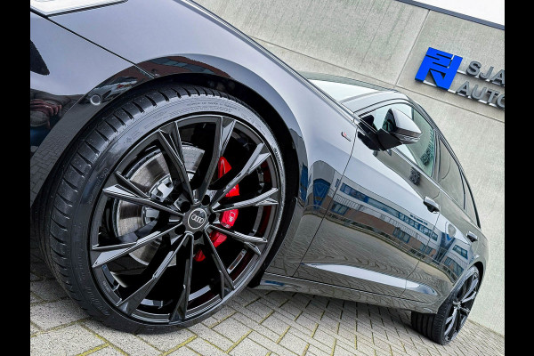 Audi A6 Avant 55TFSI e 367pk Quattro Competition S Edition S-Line Audi Exclusive|Pano|RS-Kuipstoelen + Memory|B&O|Magnetic|360°|S6