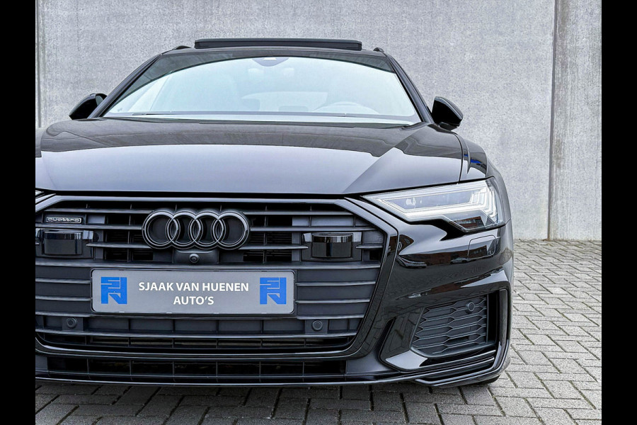 Audi A6 Avant 55TFSI e 367pk Quattro Competition S Edition S-Line Audi Exclusive|Pano|RS-Kuipstoelen + Memory|B&O|Magnetic|360°|S6