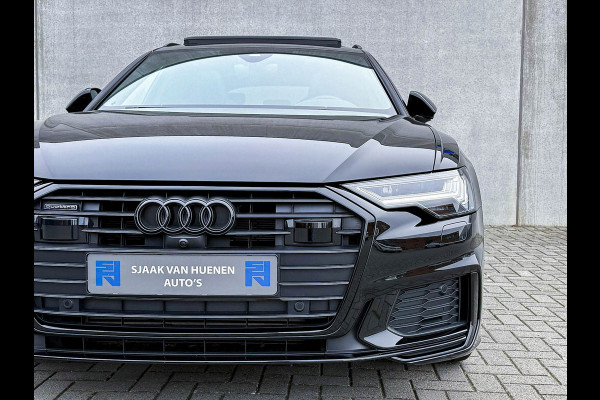 Audi A6 Avant 55TFSI e 367pk Quattro Competition S Edition S-Line Audi Exclusive|Pano|RS-Kuipstoelen + Memory|B&O|Magnetic|360°|S6