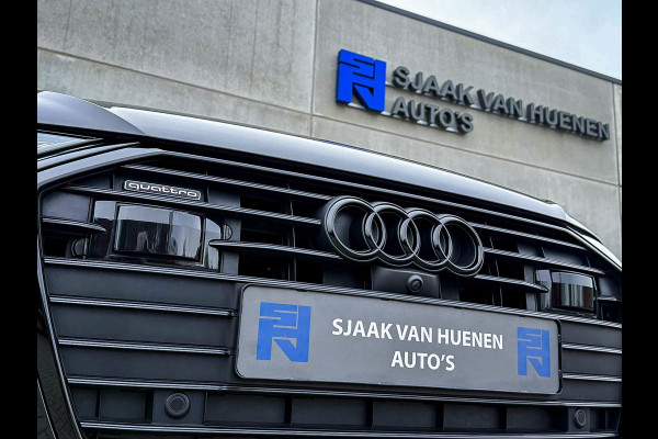 Audi A6 Avant 55TFSI e 367pk Quattro Competition S Edition S-Line Audi Exclusive|Pano|RS-Kuipstoelen + Memory|B&O|Magnetic|360°|S6