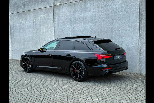 Audi A6 Avant 55TFSI e 367pk Quattro Competition S Edition S-Line Audi Exclusive|Pano|RS-Kuipstoelen + Memory|B&O|Magnetic|360°|S6