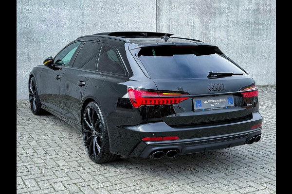 Audi A6 Avant 55TFSI e 367pk Quattro Competition S Edition S-Line Audi Exclusive|Pano|RS-Kuipstoelen + Memory|B&O|Magnetic|360°|S6