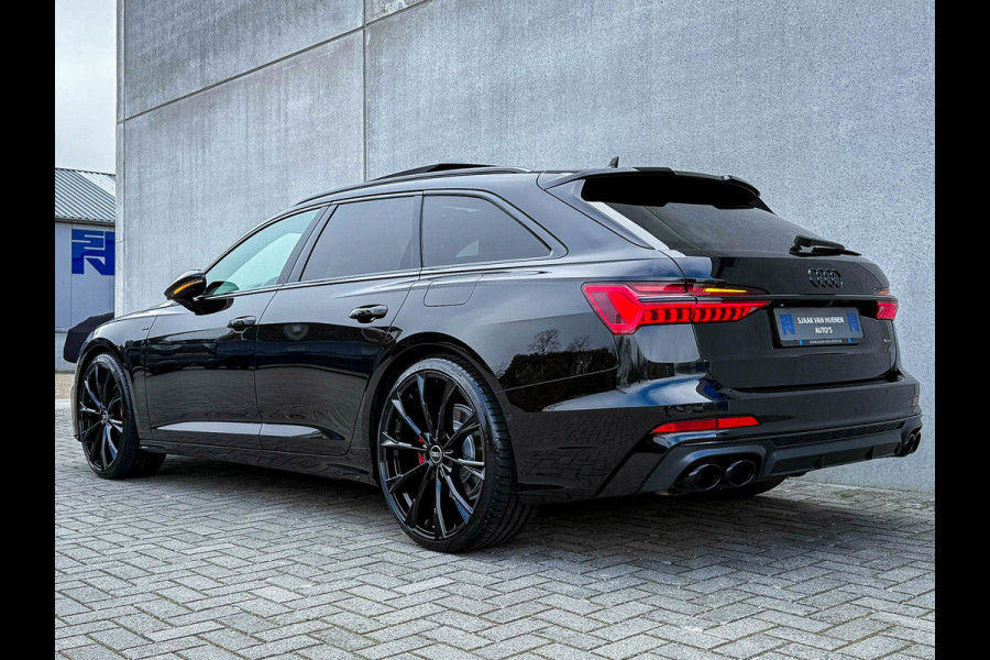 Audi A6 Avant 55TFSI e 367pk Quattro Competition S Edition S-Line Audi Exclusive|Pano|RS-Kuipstoelen + Memory|B&O|Magnetic|360°|S6