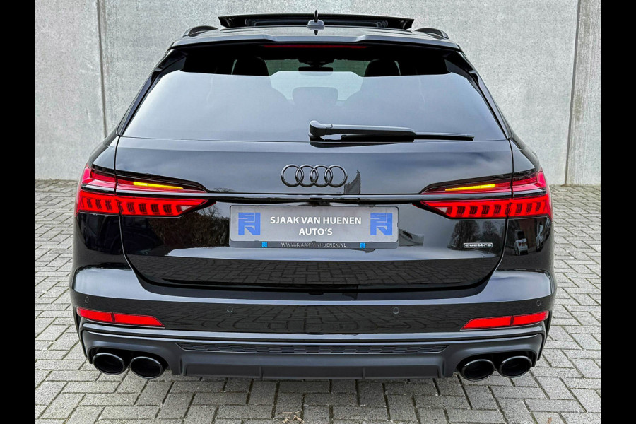 Audi A6 Avant 55TFSI e 367pk Quattro Competition S Edition S-Line Audi Exclusive|Pano|RS-Kuipstoelen + Memory|B&O|Magnetic|360°|S6