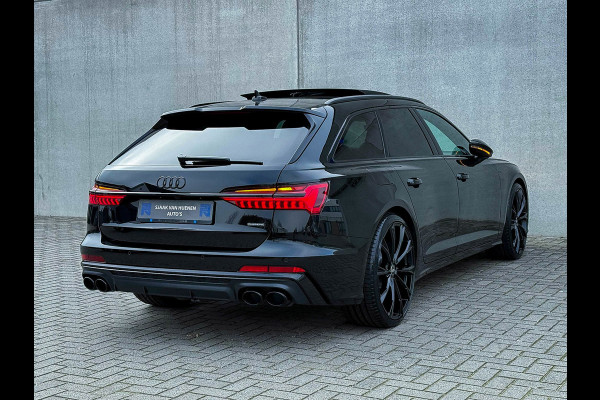 Audi A6 Avant 55TFSI e 367pk Quattro Competition S Edition S-Line Audi Exclusive|Pano|RS-Kuipstoelen + Memory|B&O|Magnetic|360°|S6