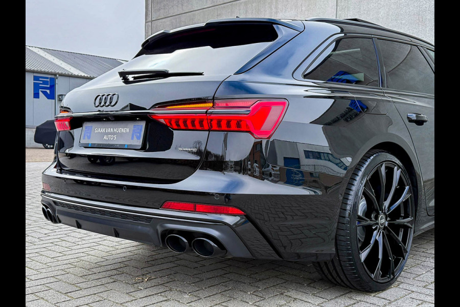 Audi A6 Avant 55TFSI e 367pk Quattro Competition S Edition S-Line Audi Exclusive|Pano|RS-Kuipstoelen + Memory|B&O|Magnetic|360°|S6