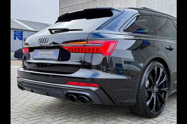 Audi A6 Avant 55TFSI e 367pk Quattro Competition S Edition S-Line Audi Exclusive|Pano|RS-Kuipstoelen + Memory|B&O|Magnetic|360°|S6