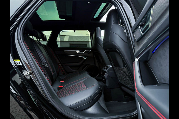 Audi A6 Avant 55TFSI e 367pk Quattro Competition S Edition S-Line Audi Exclusive|Pano|RS-Kuipstoelen + Memory|B&O|Magnetic|360°|S6