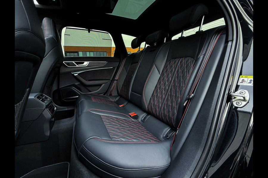 Audi A6 Avant 55TFSI e 367pk Quattro Competition S Edition S-Line Audi Exclusive|Pano|RS-Kuipstoelen + Memory|B&O|Magnetic|360°|S6