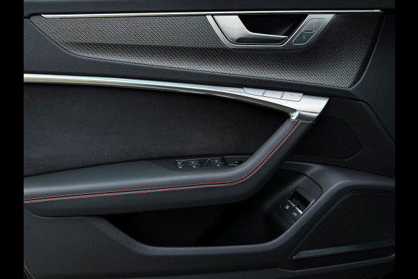 Audi A6 Avant 55TFSI e 367pk Quattro Competition S Edition S-Line Audi Exclusive|Pano|RS-Kuipstoelen + Memory|B&O|Magnetic|360°|S6