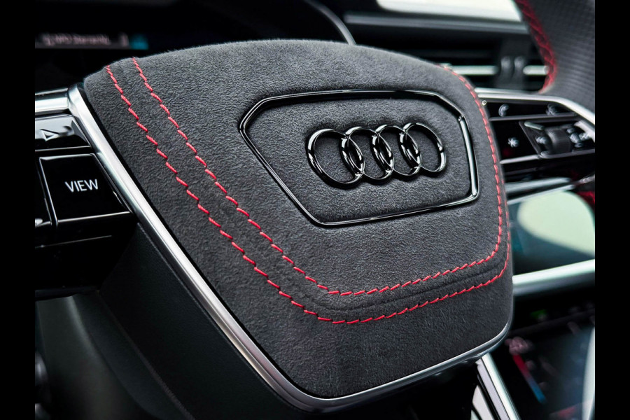 Audi A6 Avant 55TFSI e 367pk Quattro Competition S Edition S-Line Audi Exclusive|Pano|RS-Kuipstoelen + Memory|B&O|Magnetic|360°|S6