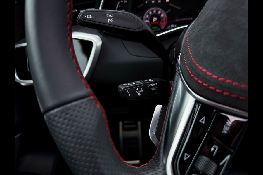 Audi A6 Avant 55TFSI e 367pk Quattro Competition S Edition S-Line Audi Exclusive|Pano|RS-Kuipstoelen + Memory|B&O|Magnetic|360°|S6