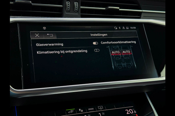 Audi A6 Avant 55TFSI e 367pk Quattro Competition S Edition S-Line Audi Exclusive|Pano|RS-Kuipstoelen + Memory|B&O|Magnetic|360°|S6