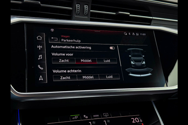 Audi A6 Avant 55TFSI e 367pk Quattro Competition S Edition S-Line Audi Exclusive|Pano|RS-Kuipstoelen + Memory|B&O|Magnetic|360°|S6