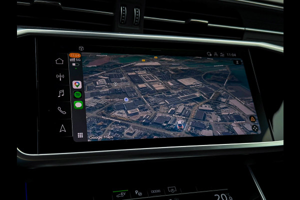 Audi A6 Avant 55TFSI e 367pk Quattro Competition S Edition S-Line Audi Exclusive|Pano|RS-Kuipstoelen + Memory|B&O|Magnetic|360°|S6