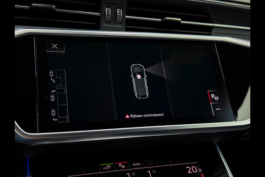 Audi A6 Avant 55TFSI e 367pk Quattro Competition S Edition S-Line Audi Exclusive|Pano|RS-Kuipstoelen + Memory|B&O|Magnetic|360°|S6