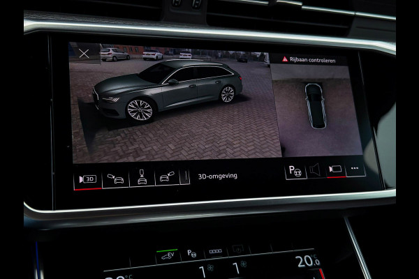 Audi A6 Avant 55TFSI e 367pk Quattro Competition S Edition S-Line Audi Exclusive|Pano|RS-Kuipstoelen + Memory|B&O|Magnetic|360°|S6