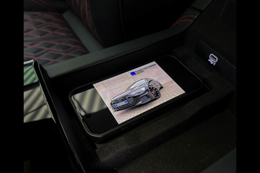 Audi A6 Avant 55TFSI e 367pk Quattro Competition S Edition S-Line Audi Exclusive|Pano|RS-Kuipstoelen + Memory|B&O|Magnetic|360°|S6