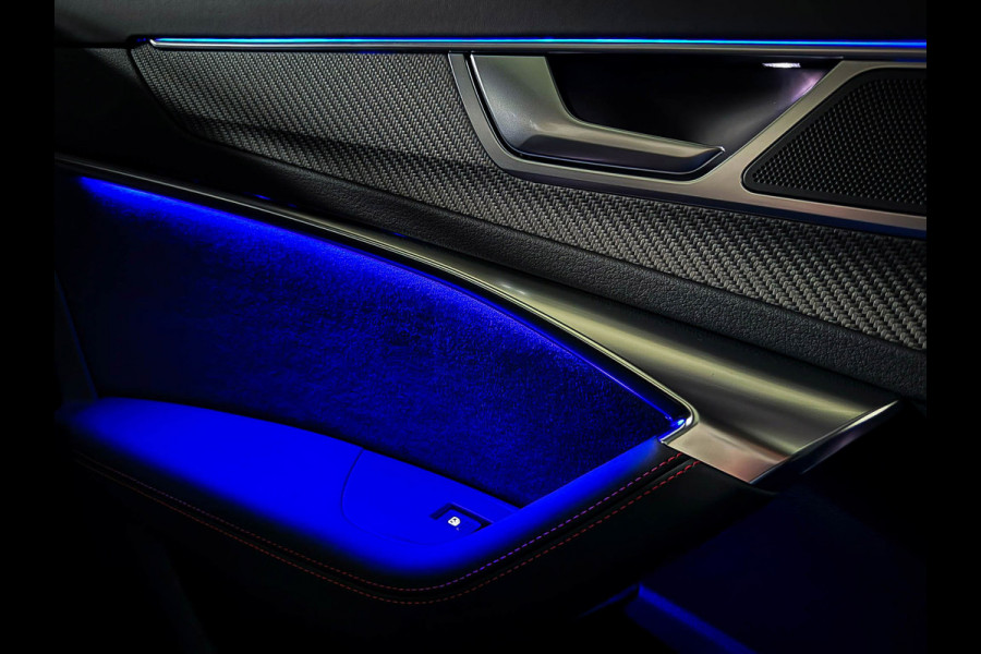 Audi A6 Avant 55TFSI e 367pk Quattro Competition S Edition S-Line Audi Exclusive|Pano|RS-Kuipstoelen + Memory|B&O|Magnetic|360°|S6