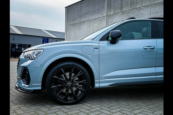 Audi Q3 Sportback 45TFSI e 245pk S-Tronic Competition S Edition S-Line 1éEig 8Dkm! Audi Exclusive|Pano|Ambiance|Camera|Matrix|RSQ3