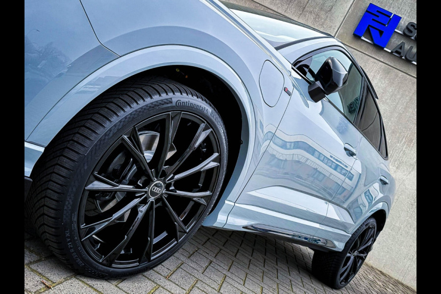 Audi Q3 Sportback 45TFSI e 245pk S-Tronic Competition S Edition S-Line 1éEig 8Dkm! Audi Exclusive|Pano|Ambiance|Camera|Matrix|RSQ3