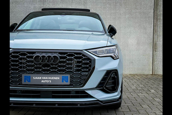 Audi Q3 Sportback 45TFSI e 245pk S-Tronic Competition S Edition S-Line 1éEig 8Dkm! Audi Exclusive|Pano|Ambiance|Camera|Matrix|RSQ3