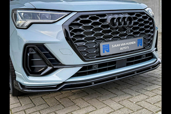 Audi Q3 Sportback 45TFSI e 245pk S-Tronic Competition S Edition S-Line 1éEig 8Dkm! Audi Exclusive|Pano|Ambiance|Camera|Matrix|RSQ3