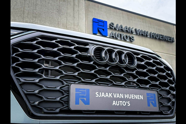 Audi Q3 Sportback 45TFSI e 245pk S-Tronic Competition S Edition S-Line 1éEig 8Dkm! Audi Exclusive|Pano|Ambiance|Camera|Matrix|RSQ3