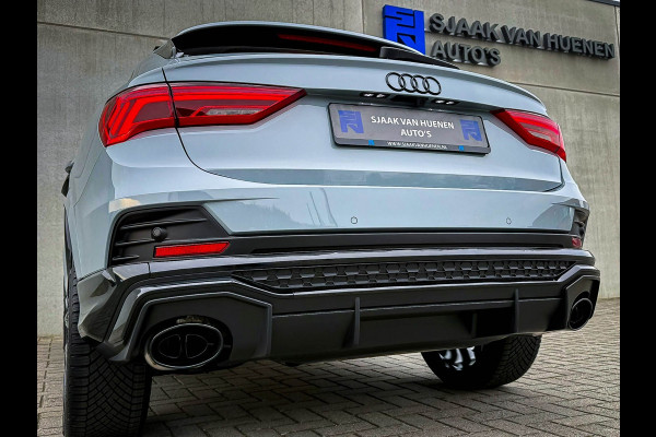 Audi Q3 Sportback 45TFSI e 245pk S-Tronic Competition S Edition S-Line 1éEig 8Dkm! Audi Exclusive|Pano|Ambiance|Camera|Matrix|RSQ3