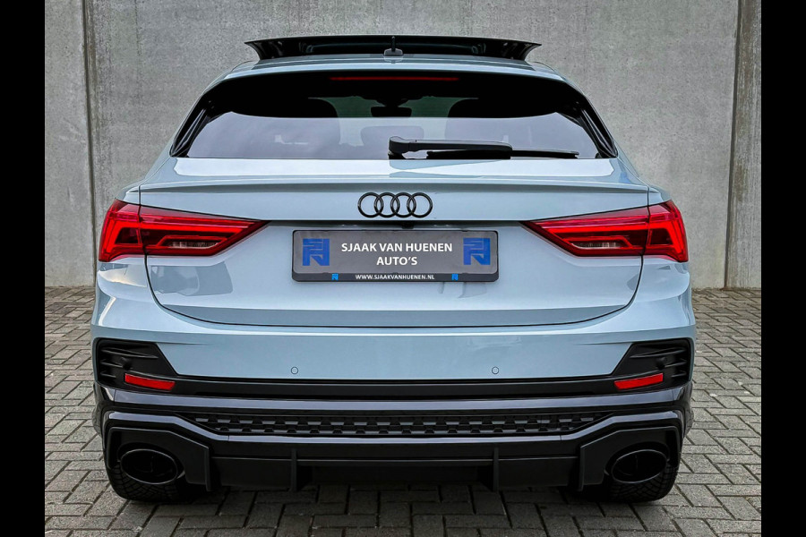 Audi Q3 Sportback 45TFSI e 245pk S-Tronic Competition S Edition S-Line 1éEig 8Dkm! Audi Exclusive|Pano|Ambiance|Camera|Matrix|RSQ3
