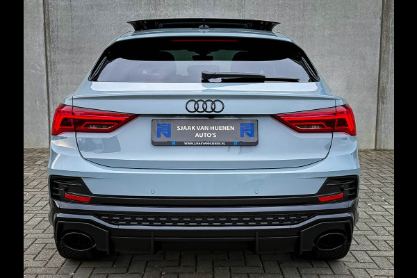 Audi Q3 Sportback 45TFSI e 245pk S-Tronic Competition S Edition S-Line 1éEig 8Dkm! Audi Exclusive|Pano|Ambiance|Camera|Matrix|RSQ3