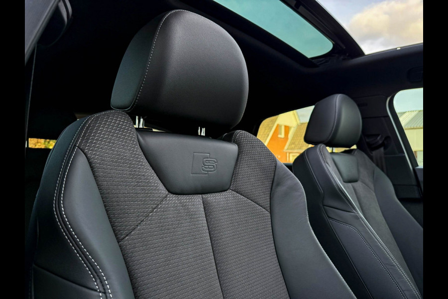 Audi Q3 Sportback 45TFSI e 245pk S-Tronic Competition S Edition S-Line 1éEig 8Dkm! Audi Exclusive|Pano|Ambiance|Camera|Matrix|RSQ3