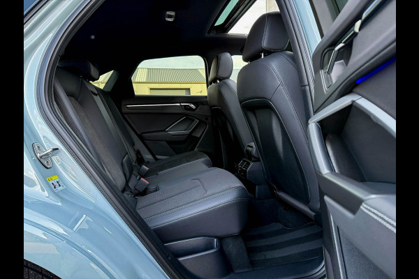 Audi Q3 Sportback 45TFSI e 245pk S-Tronic Competition S Edition S-Line 1éEig 8Dkm! Audi Exclusive|Pano|Ambiance|Camera|Matrix|RSQ3