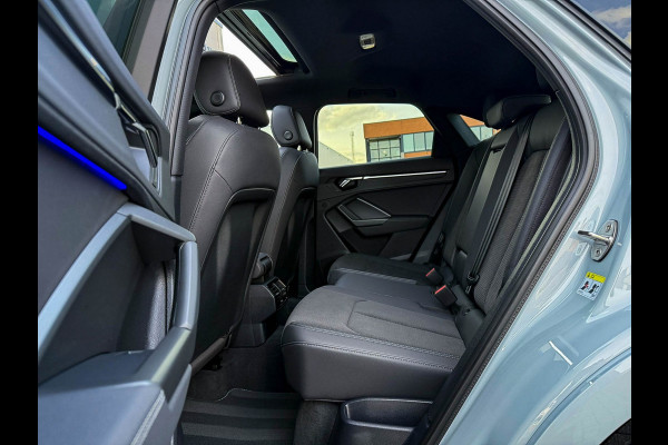 Audi Q3 Sportback 45TFSI e 245pk S-Tronic Competition S Edition S-Line 1éEig 8Dkm! Audi Exclusive|Pano|Ambiance|Camera|Matrix|RSQ3