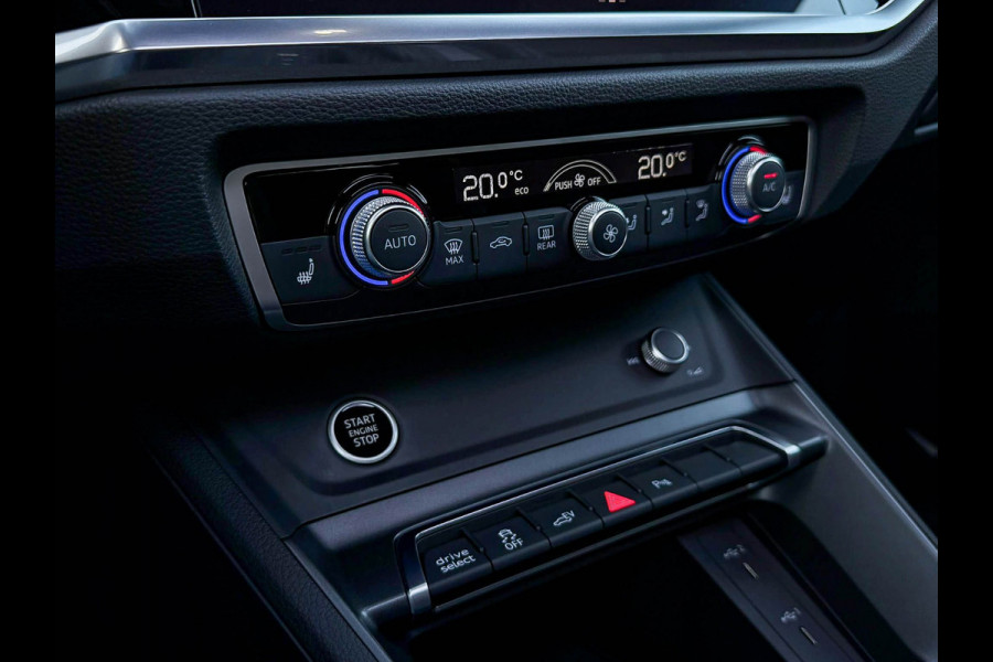 Audi Q3 Sportback 45TFSI e 245pk S-Tronic Competition S Edition S-Line 1éEig 8Dkm! Audi Exclusive|Pano|Ambiance|Camera|Matrix|RSQ3