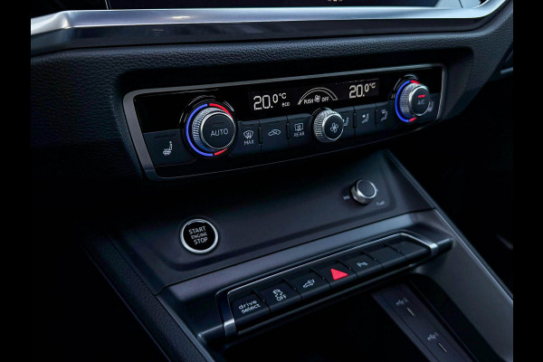 Audi Q3 Sportback 45TFSI e 245pk S-Tronic Competition S Edition S-Line 1éEig 8Dkm! Audi Exclusive|Pano|Ambiance|Camera|Matrix|RSQ3