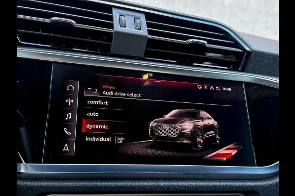 Audi Q3 Sportback 45TFSI e 245pk S-Tronic Competition S Edition S-Line 1éEig 8Dkm! Audi Exclusive|Pano|Ambiance|Camera|Matrix|RSQ3