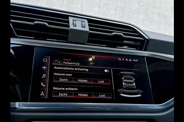 Audi Q3 Sportback 45TFSI e 245pk S-Tronic Competition S Edition S-Line 1éEig 8Dkm! Audi Exclusive|Pano|Ambiance|Camera|Matrix|RSQ3