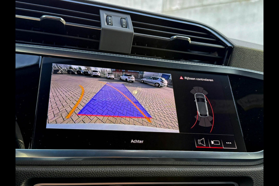 Audi Q3 Sportback 45TFSI e 245pk S-Tronic Competition S Edition S-Line 1éEig 8Dkm! Audi Exclusive|Pano|Ambiance|Camera|Matrix|RSQ3