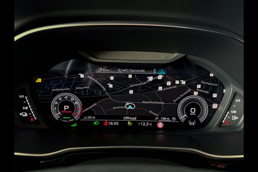 Audi Q3 Sportback 45TFSI e 245pk S-Tronic Competition S Edition S-Line 1éEig 8Dkm! Audi Exclusive|Pano|Ambiance|Camera|Matrix|RSQ3