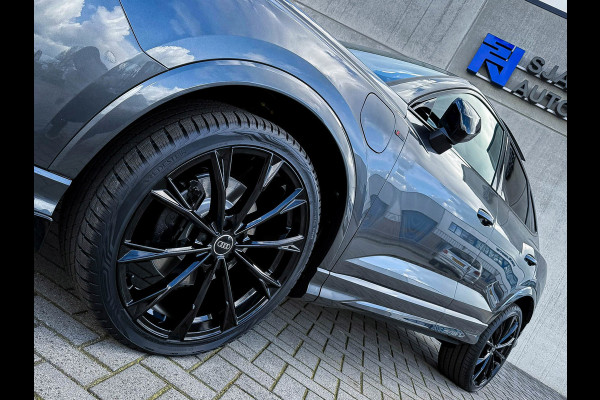 Audi Q3 Sportback 45TFSI e 245pk S-Tronic Competition S Edition S-Line 1éEig Pano|S+Memory|360°|Ambiance|Lane|Matrix|Trekhaak|RSQ3