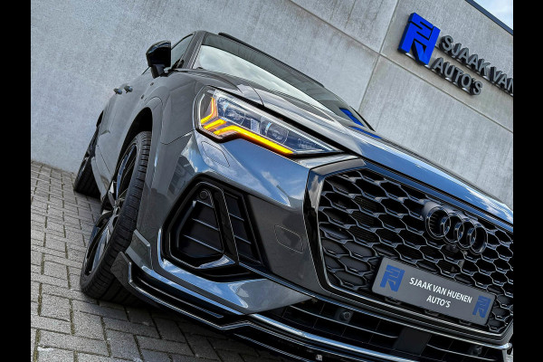 Audi Q3 Sportback 45TFSI e 245pk S-Tronic Competition S Edition S-Line 1éEig Pano|S+Memory|360°|Ambiance|Lane|Matrix|Trekhaak|RSQ3