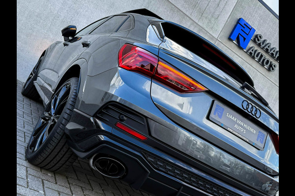 Audi Q3 Sportback 45TFSI e 245pk S-Tronic Competition S Edition S-Line 1éEig Pano|S+Memory|360°|Ambiance|Lane|Matrix|Trekhaak|RSQ3
