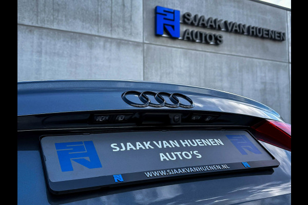 Audi Q3 Sportback 45TFSI e 245pk S-Tronic Competition S Edition S-Line 1éEig Pano|S+Memory|360°|Ambiance|Lane|Matrix|Trekhaak|RSQ3