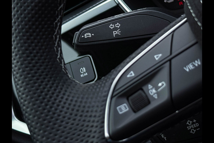 Audi Q3 Sportback 45TFSI e 245pk S-Tronic Competition S Edition S-Line 1éEig Pano|S+Memory|360°|Ambiance|Lane|Matrix|Trekhaak|RSQ3