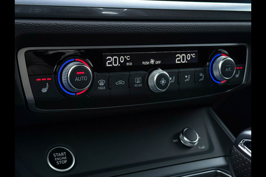 Audi Q3 Sportback 45TFSI e 245pk S-Tronic Competition S Edition S-Line 1éEig Pano|S+Memory|360°|Ambiance|Lane|Matrix|Trekhaak|RSQ3